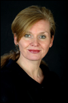 Dr Pauline Leonard joins the Whittington
